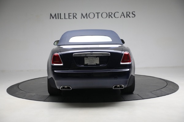 Used 2017 Rolls-Royce Dawn for sale $244,900 at Alfa Romeo of Greenwich in Greenwich CT 06830 17