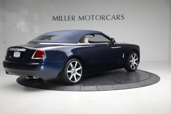 Used 2017 Rolls-Royce Dawn for sale $244,900 at Alfa Romeo of Greenwich in Greenwich CT 06830 18