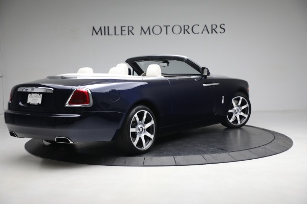 Used 2017 Rolls-Royce Dawn for sale $244,900 at Alfa Romeo of Greenwich in Greenwich CT 06830 2