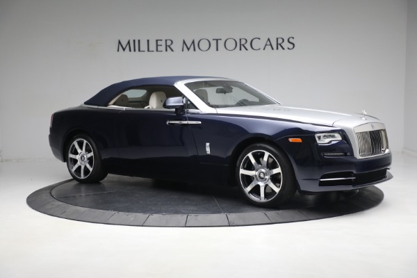 Used 2017 Rolls-Royce Dawn for sale Sold at Alfa Romeo of Greenwich in Greenwich CT 06830 20