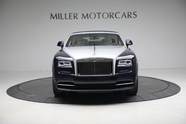 Used 2017 Rolls-Royce Dawn for sale $244,900 at Alfa Romeo of Greenwich in Greenwich CT 06830 21