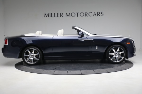 Used 2017 Rolls-Royce Dawn for sale $244,900 at Alfa Romeo of Greenwich in Greenwich CT 06830 3