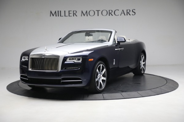 Used 2017 Rolls-Royce Dawn for sale $244,900 at Alfa Romeo of Greenwich in Greenwich CT 06830 5