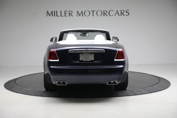 Used 2017 Rolls-Royce Dawn for sale $244,900 at Alfa Romeo of Greenwich in Greenwich CT 06830 7