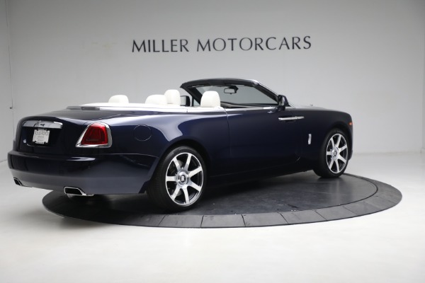 Used 2017 Rolls-Royce Dawn for sale $244,900 at Alfa Romeo of Greenwich in Greenwich CT 06830 9