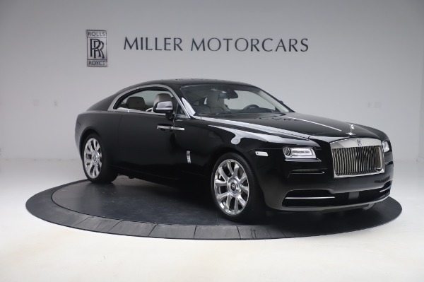 Used 2015 Rolls-Royce Wraith for sale Sold at Alfa Romeo of Greenwich in Greenwich CT 06830 10