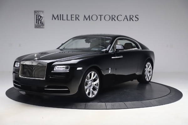 Used 2015 Rolls-Royce Wraith for sale Sold at Alfa Romeo of Greenwich in Greenwich CT 06830 2