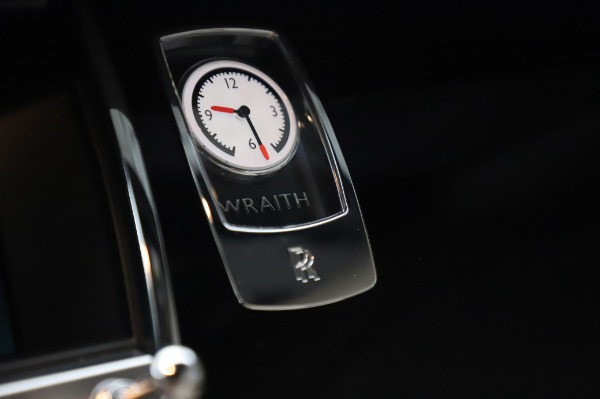 Used 2015 Rolls-Royce Wraith for sale Sold at Alfa Romeo of Greenwich in Greenwich CT 06830 22