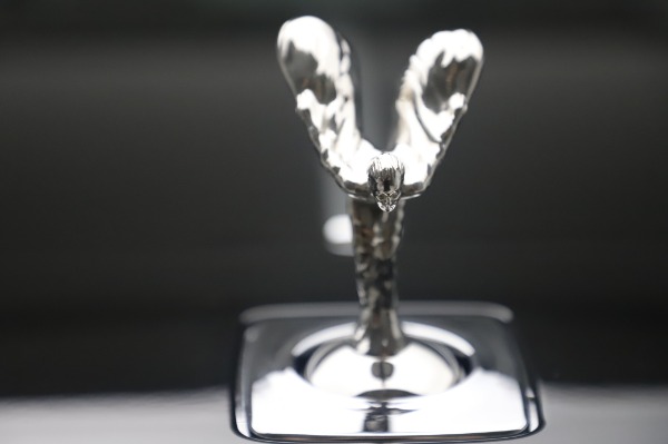 Used 2015 Rolls-Royce Wraith for sale Sold at Alfa Romeo of Greenwich in Greenwich CT 06830 28