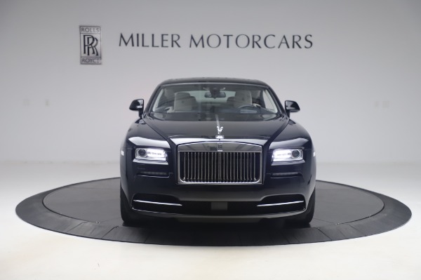 Used 2015 Rolls-Royce Wraith for sale Sold at Alfa Romeo of Greenwich in Greenwich CT 06830 5