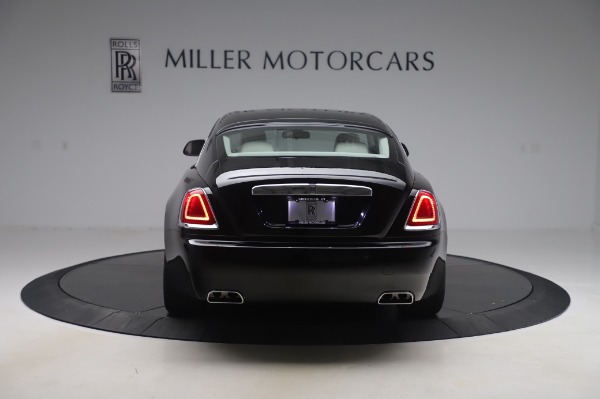 Used 2015 Rolls-Royce Wraith for sale Sold at Alfa Romeo of Greenwich in Greenwich CT 06830 6