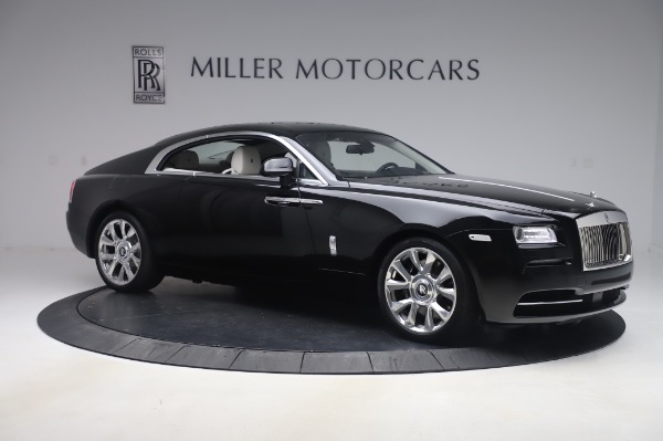 Used 2015 Rolls-Royce Wraith for sale Sold at Alfa Romeo of Greenwich in Greenwich CT 06830 9