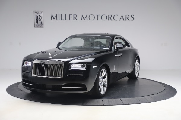 Used 2015 Rolls-Royce Wraith for sale Sold at Alfa Romeo of Greenwich in Greenwich CT 06830 1