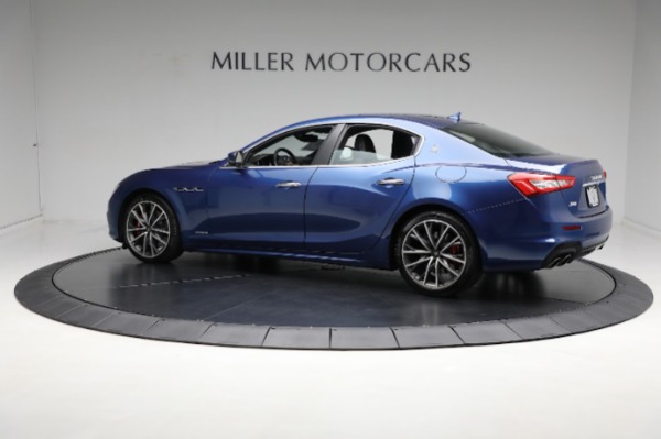 Used 2020 Maserati Ghibli S Q4 GranSport for sale Sold at Alfa Romeo of Greenwich in Greenwich CT 06830 10