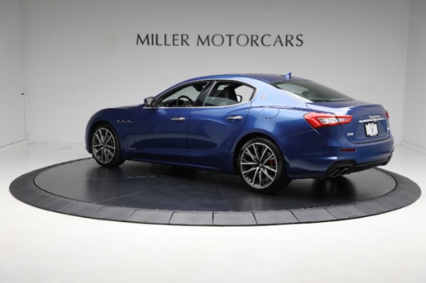 Used 2020 Maserati Ghibli S Q4 GranSport for sale Sold at Alfa Romeo of Greenwich in Greenwich CT 06830 11