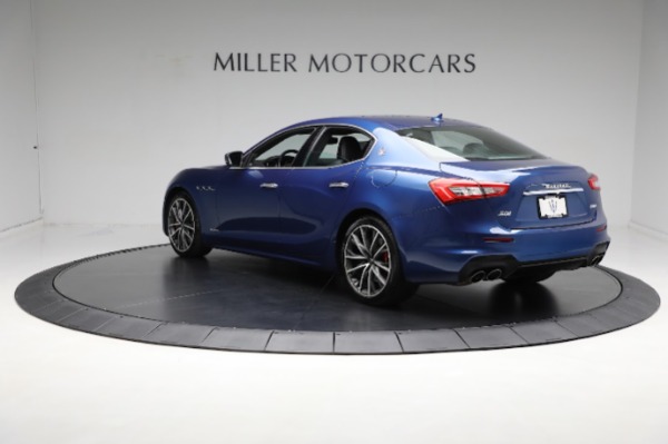 Used 2020 Maserati Ghibli S Q4 GranSport for sale Sold at Alfa Romeo of Greenwich in Greenwich CT 06830 12