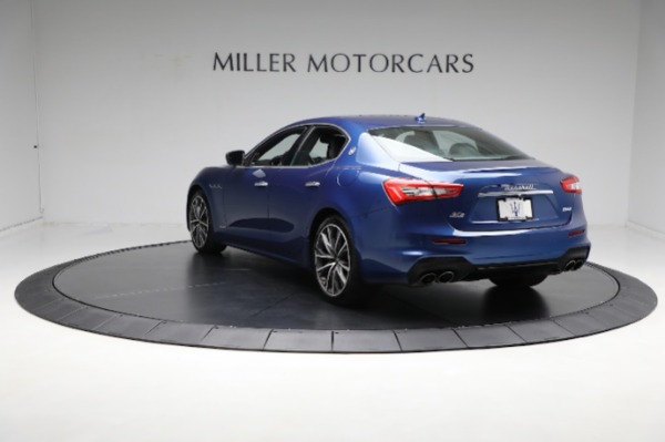 Used 2020 Maserati Ghibli S Q4 GranSport for sale Sold at Alfa Romeo of Greenwich in Greenwich CT 06830 13