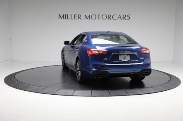 Used 2020 Maserati Ghibli S Q4 GranSport for sale Sold at Alfa Romeo of Greenwich in Greenwich CT 06830 14