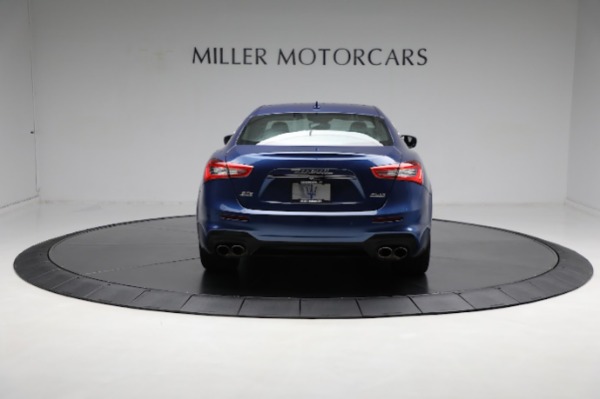 Used 2020 Maserati Ghibli S Q4 GranSport for sale Sold at Alfa Romeo of Greenwich in Greenwich CT 06830 16