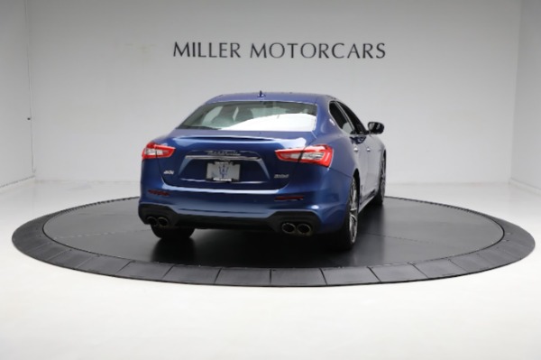 New 2020 Maserati Ghibli S Q4 GranSport for sale $94,935 at Alfa Romeo of Greenwich in Greenwich CT 06830 17