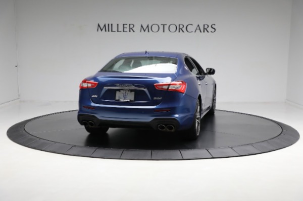 Used 2020 Maserati Ghibli S Q4 GranSport for sale Sold at Alfa Romeo of Greenwich in Greenwich CT 06830 17