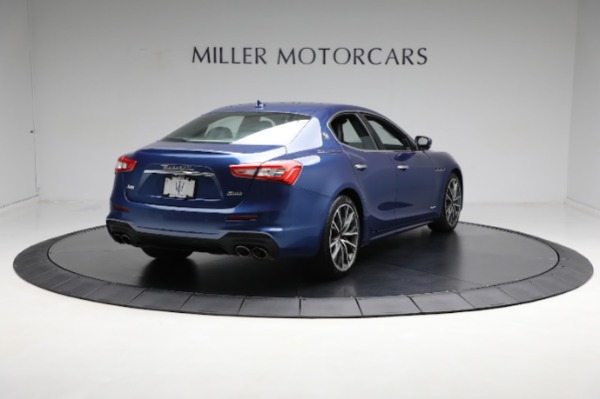 Used 2020 Maserati Ghibli S Q4 GranSport for sale Sold at Alfa Romeo of Greenwich in Greenwich CT 06830 18