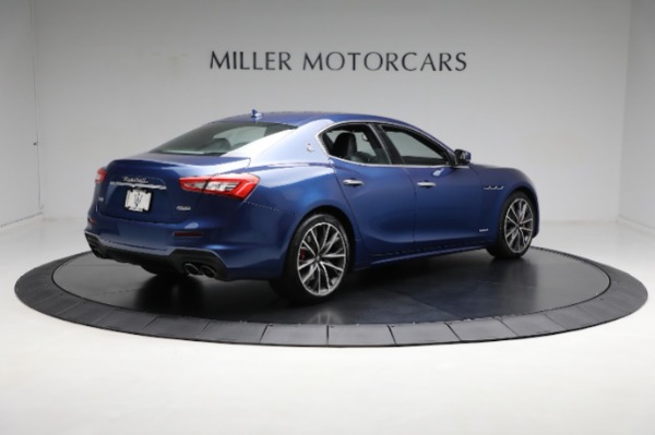 Used 2020 Maserati Ghibli S Q4 GranSport for sale Sold at Alfa Romeo of Greenwich in Greenwich CT 06830 19