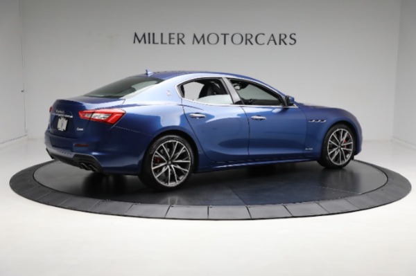 Used 2020 Maserati Ghibli S Q4 GranSport for sale Sold at Alfa Romeo of Greenwich in Greenwich CT 06830 20