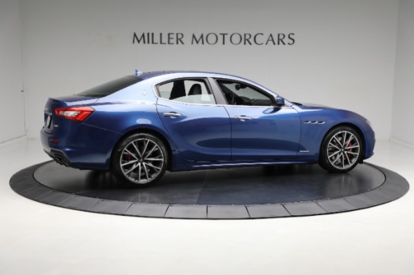 Used 2020 Maserati Ghibli S Q4 GranSport for sale Sold at Alfa Romeo of Greenwich in Greenwich CT 06830 21