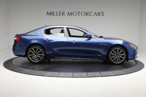 Used 2020 Maserati Ghibli S Q4 GranSport for sale Sold at Alfa Romeo of Greenwich in Greenwich CT 06830 23