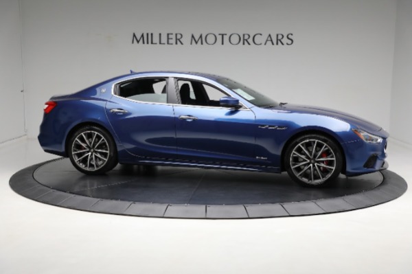 Used 2020 Maserati Ghibli S Q4 GranSport for sale Sold at Alfa Romeo of Greenwich in Greenwich CT 06830 24