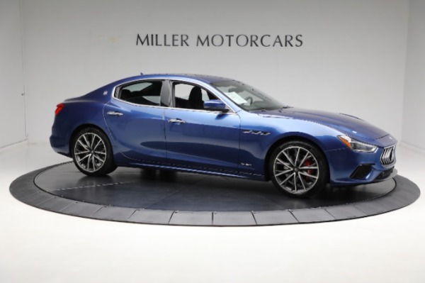 Used 2020 Maserati Ghibli S Q4 GranSport for sale Sold at Alfa Romeo of Greenwich in Greenwich CT 06830 25