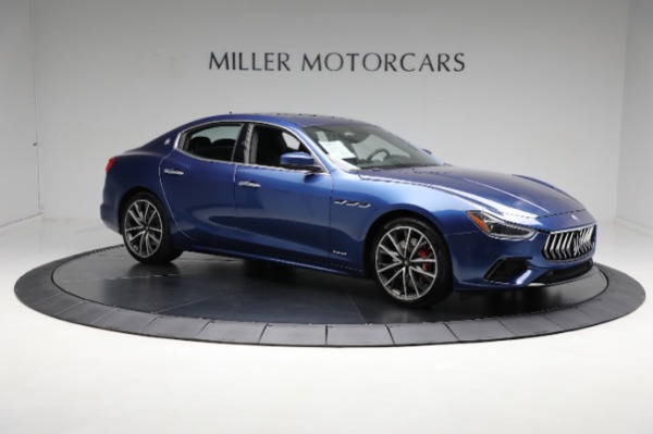 Used 2020 Maserati Ghibli S Q4 GranSport for sale Sold at Alfa Romeo of Greenwich in Greenwich CT 06830 26
