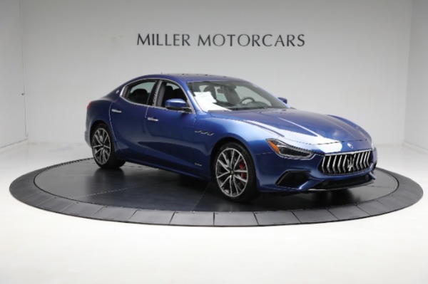 Used 2020 Maserati Ghibli S Q4 GranSport for sale Sold at Alfa Romeo of Greenwich in Greenwich CT 06830 27