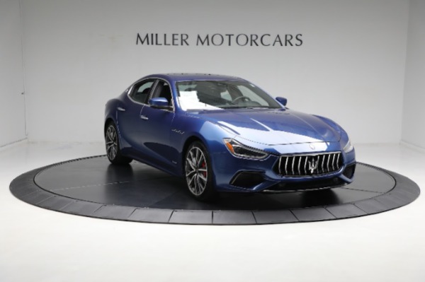 Used 2020 Maserati Ghibli S Q4 GranSport for sale Sold at Alfa Romeo of Greenwich in Greenwich CT 06830 28