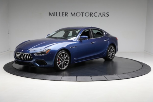 New 2020 Maserati Ghibli S Q4 GranSport for sale $94,935 at Alfa Romeo of Greenwich in Greenwich CT 06830 3