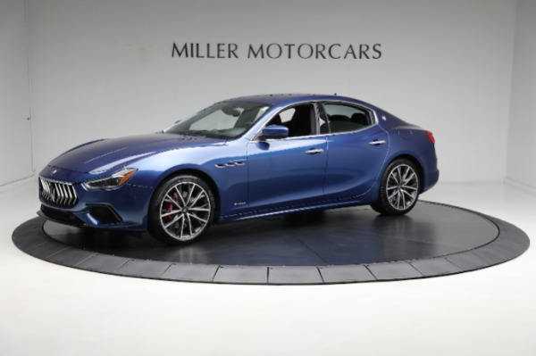 New 2020 Maserati Ghibli S Q4 GranSport for sale $94,935 at Alfa Romeo of Greenwich in Greenwich CT 06830 4