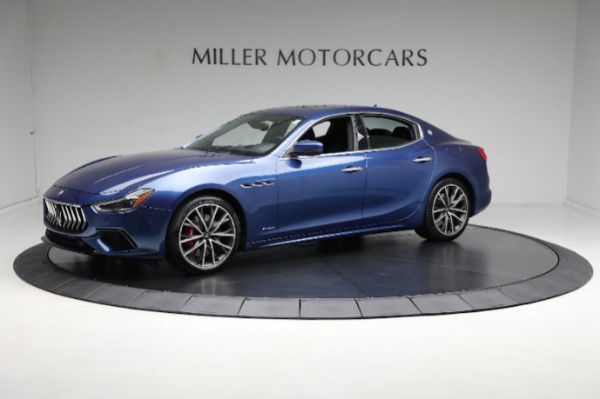 Used 2020 Maserati Ghibli S Q4 GranSport for sale Sold at Alfa Romeo of Greenwich in Greenwich CT 06830 4