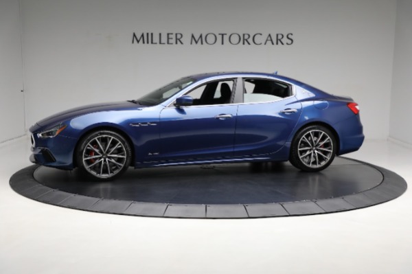 Used 2020 Maserati Ghibli S Q4 GranSport for sale Sold at Alfa Romeo of Greenwich in Greenwich CT 06830 6