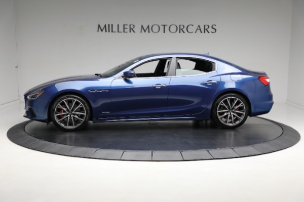 Used 2020 Maserati Ghibli S Q4 GranSport for sale Sold at Alfa Romeo of Greenwich in Greenwich CT 06830 7