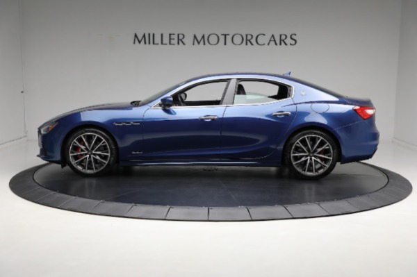Used 2020 Maserati Ghibli S Q4 GranSport for sale Sold at Alfa Romeo of Greenwich in Greenwich CT 06830 8