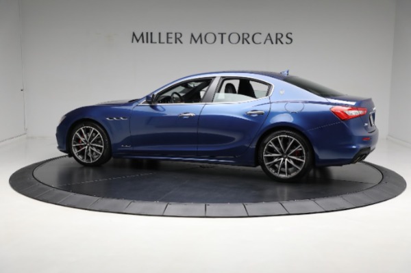 Used 2020 Maserati Ghibli S Q4 GranSport for sale Sold at Alfa Romeo of Greenwich in Greenwich CT 06830 9