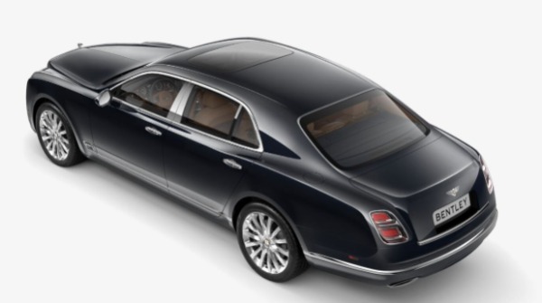 New 2020 Bentley Mulsanne for sale Sold at Alfa Romeo of Greenwich in Greenwich CT 06830 4