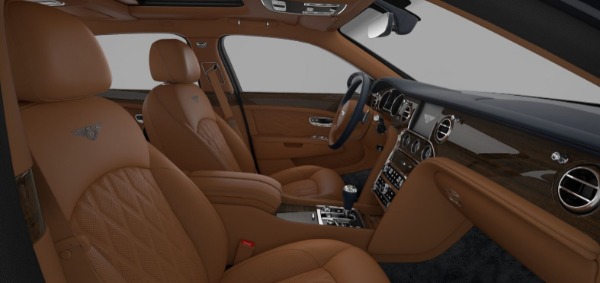 New 2020 Bentley Mulsanne for sale Sold at Alfa Romeo of Greenwich in Greenwich CT 06830 7