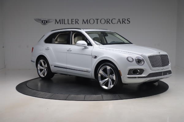 New 2020 Bentley Bentayga Hybrid for sale Sold at Alfa Romeo of Greenwich in Greenwich CT 06830 11