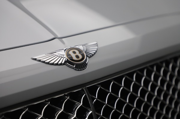 New 2020 Bentley Bentayga Hybrid for sale Sold at Alfa Romeo of Greenwich in Greenwich CT 06830 14