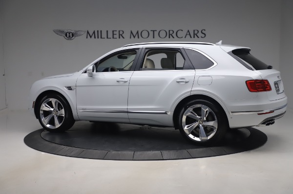 New 2020 Bentley Bentayga Hybrid for sale Sold at Alfa Romeo of Greenwich in Greenwich CT 06830 4