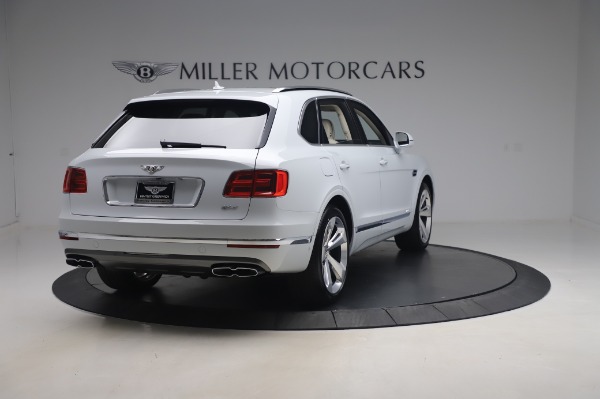 New 2020 Bentley Bentayga Hybrid for sale Sold at Alfa Romeo of Greenwich in Greenwich CT 06830 7