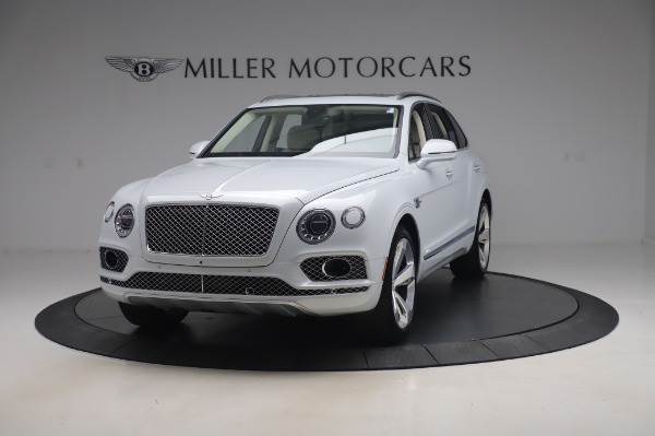 New 2020 Bentley Bentayga Hybrid for sale Sold at Alfa Romeo of Greenwich in Greenwich CT 06830 1