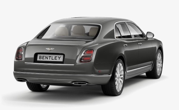 New 2020 Bentley Mulsanne for sale Sold at Alfa Romeo of Greenwich in Greenwich CT 06830 3